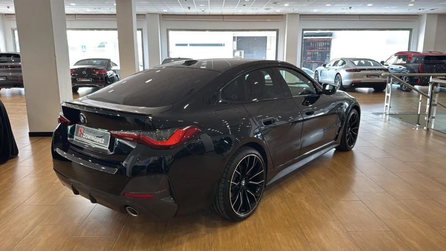 BMW Serie 4 430i Gran Coupe PACK M
