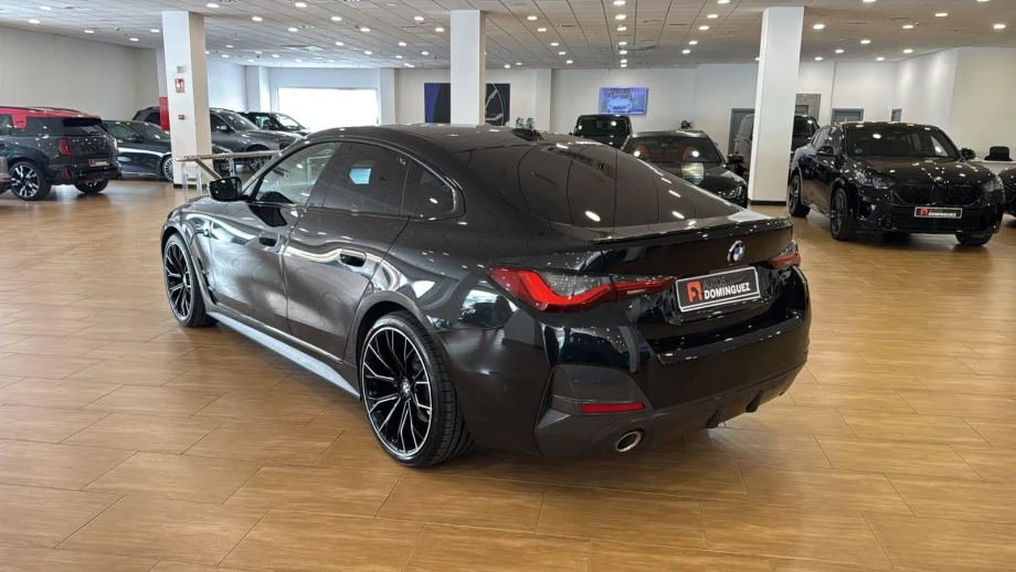 BMW Serie 4 430i Gran Coupe PACK M