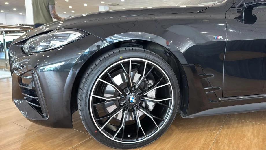 BMW Serie 4 430i Gran Coupe PACK M