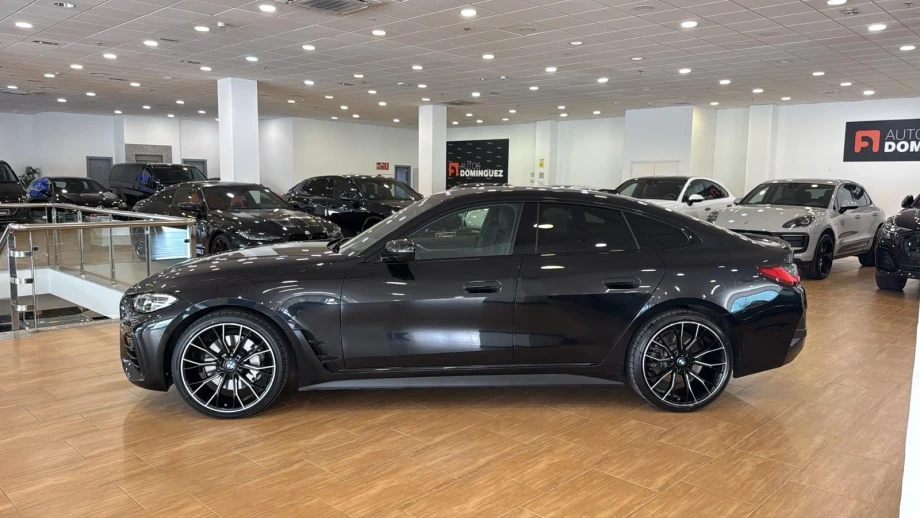 BMW Serie 4 430i Gran Coupe PACK M