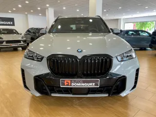 BMW X5 xDrive50e