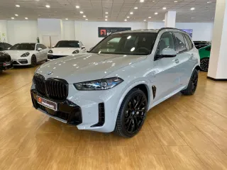 BMW X5 xDrive50e