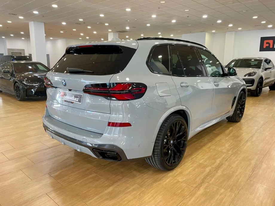 BMW X5 xDrive50e