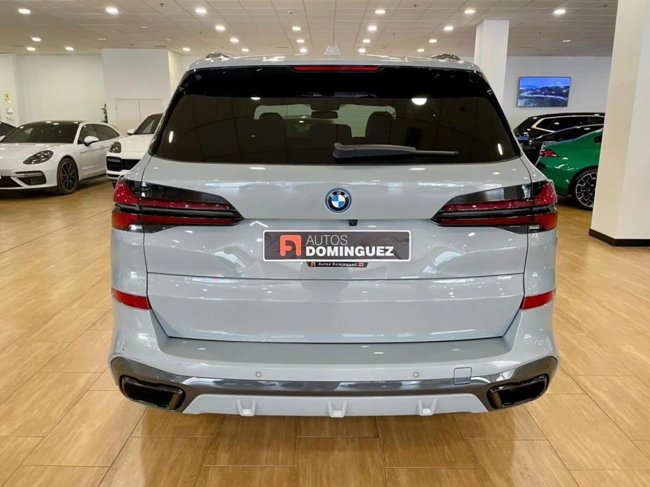 BMW X5 xDrive50e