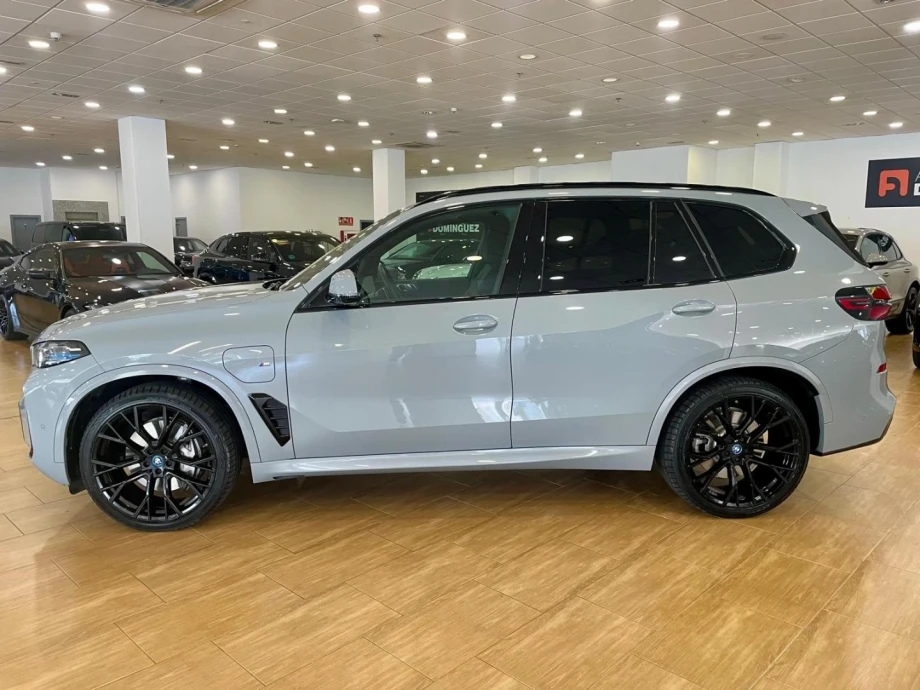BMW X5 xDrive50e