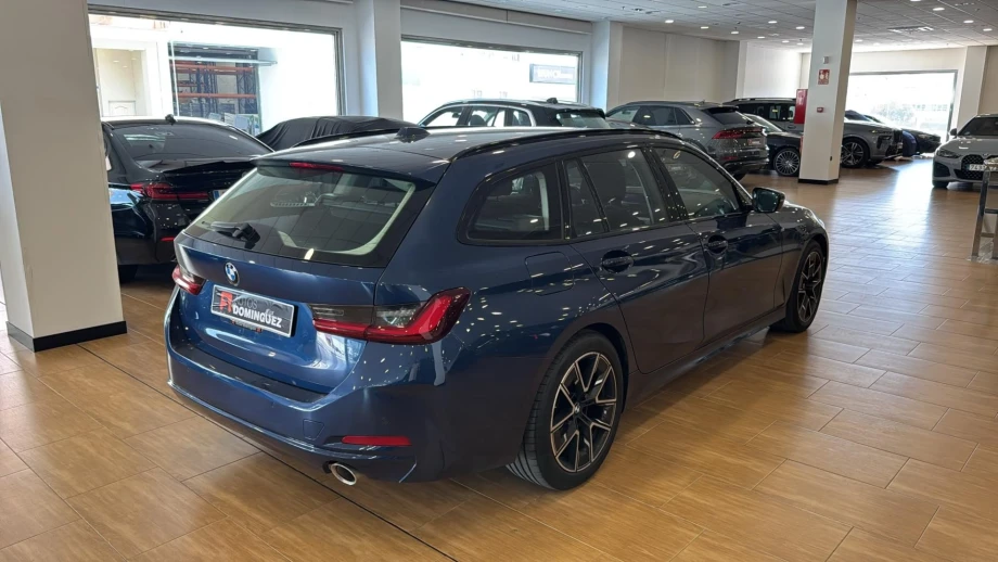 BMW Serie 3 318d Auto.Touring