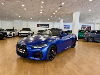 BMW Serie 4 M440d xDrive Cabrio