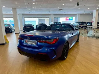 BMW Serie 4 M440d xDrive Cabrio