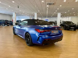 BMW Serie 4 M440d xDrive Cabrio