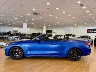 BMW Serie 4 M440d xDrive Cabrio