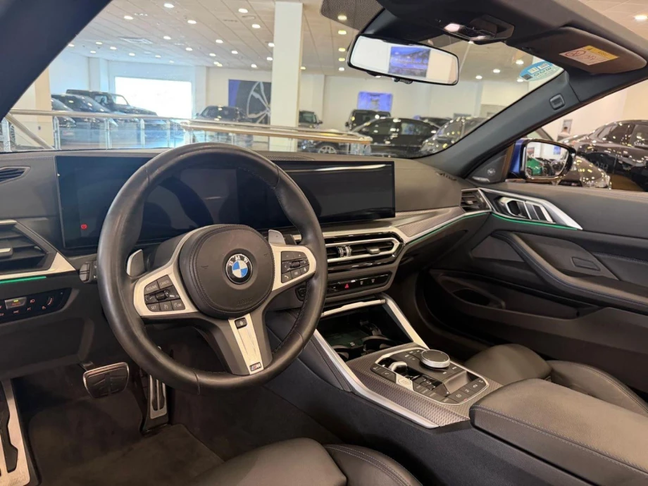 BMW Serie 4 M440d xDrive Cabrio