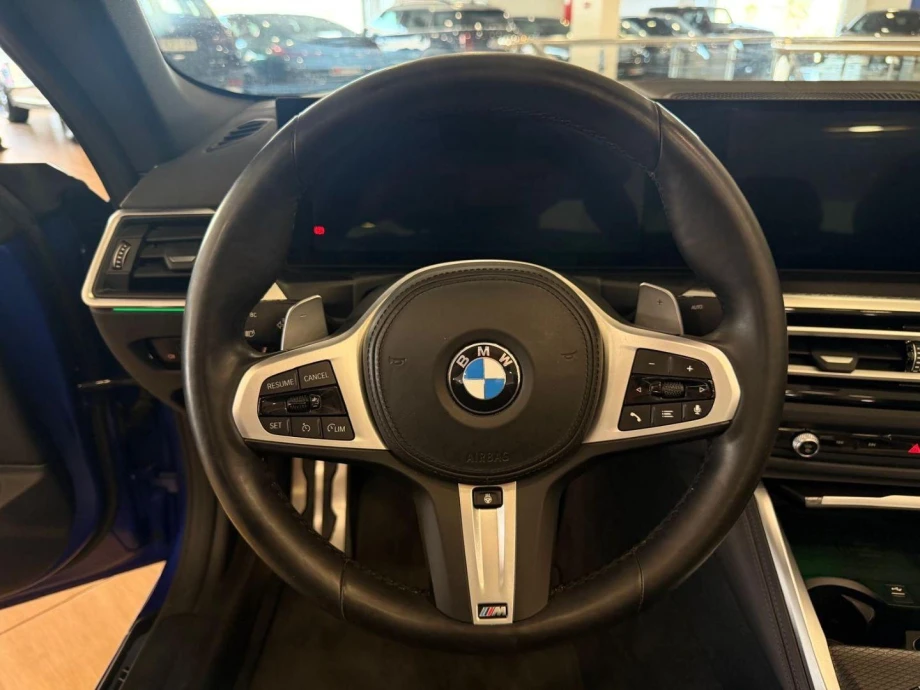 BMW Serie 4 M440d xDrive Cabrio