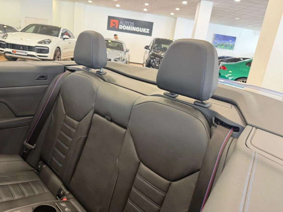 BMW Serie 4 M440d xDrive Cabrio