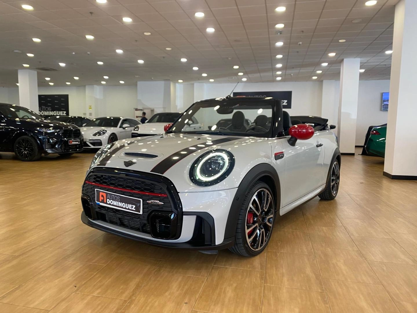 MINI MINI John Cooper Works Cabrio