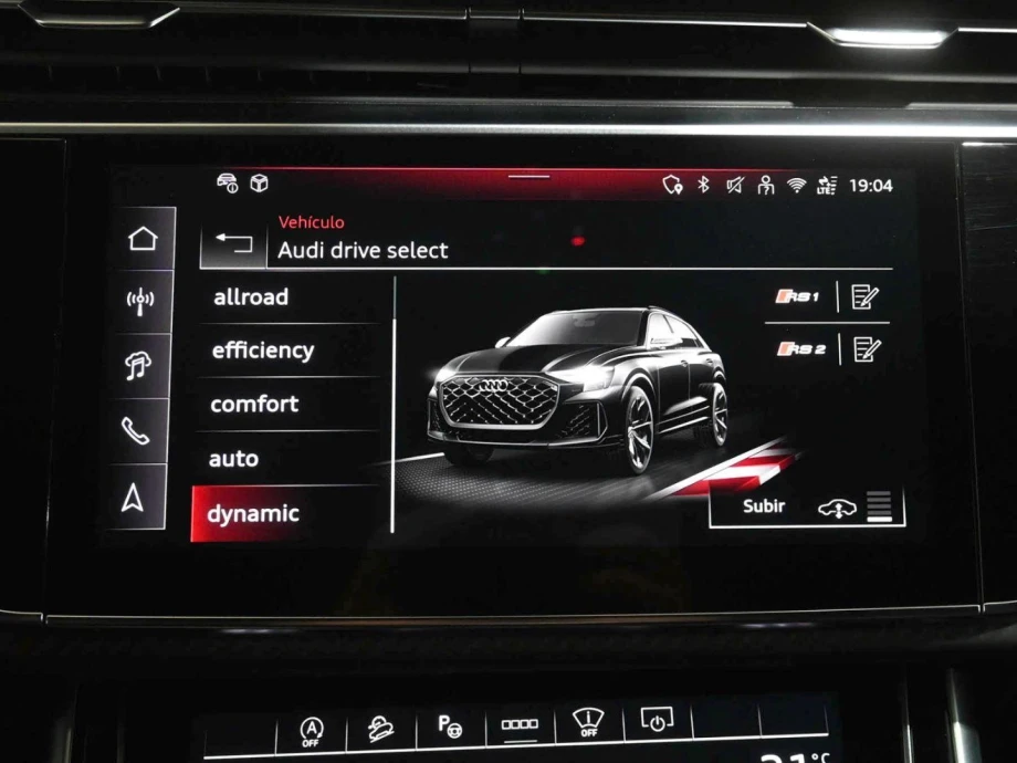 AUDI Q8 RS Q8 performance 471kW quattro tiptron