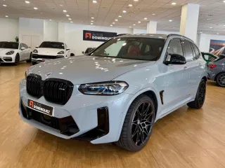 BMW X3 M Competition