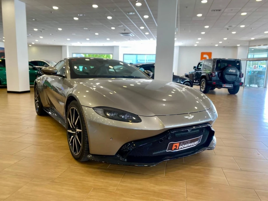 ASTON MARTIN Vantage 4.0 V8