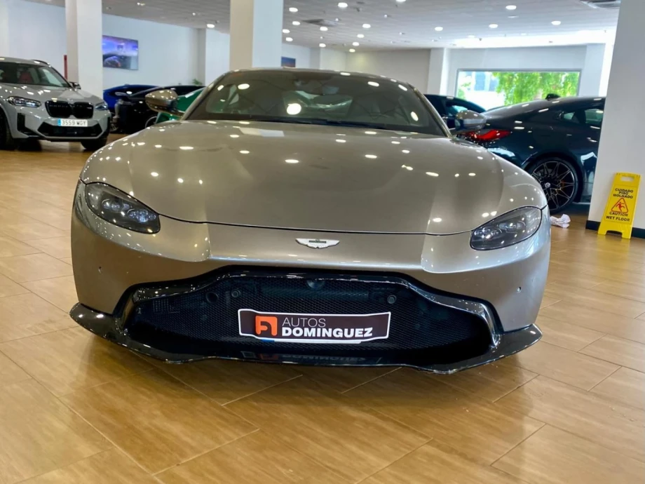 ASTON MARTIN Vantage 4.0 V8