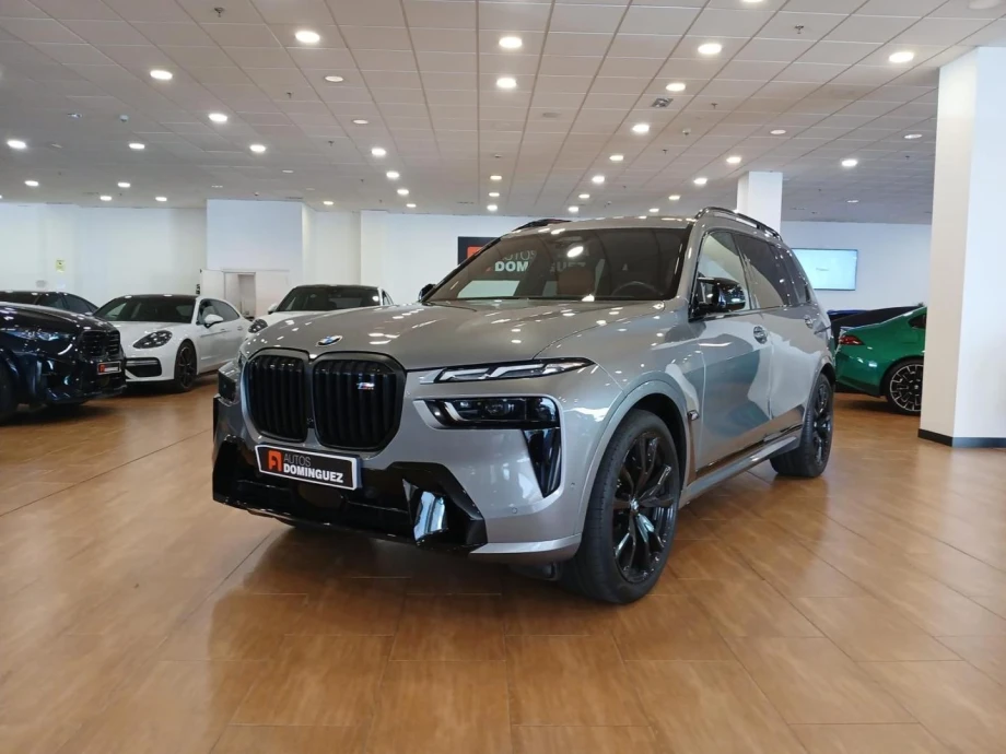 BMW X7 M60i xDrive