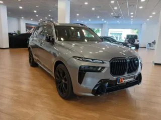 BMW X7 M60i xDrive