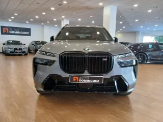 BMW X7 M60i xDrive