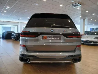 BMW X7 M60i xDrive