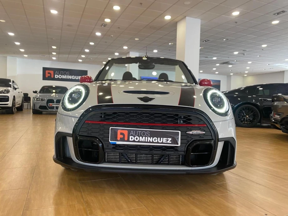 MINI MINI John Cooper Works Cabrio