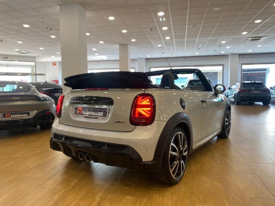 MINI MINI John Cooper Works Cabrio