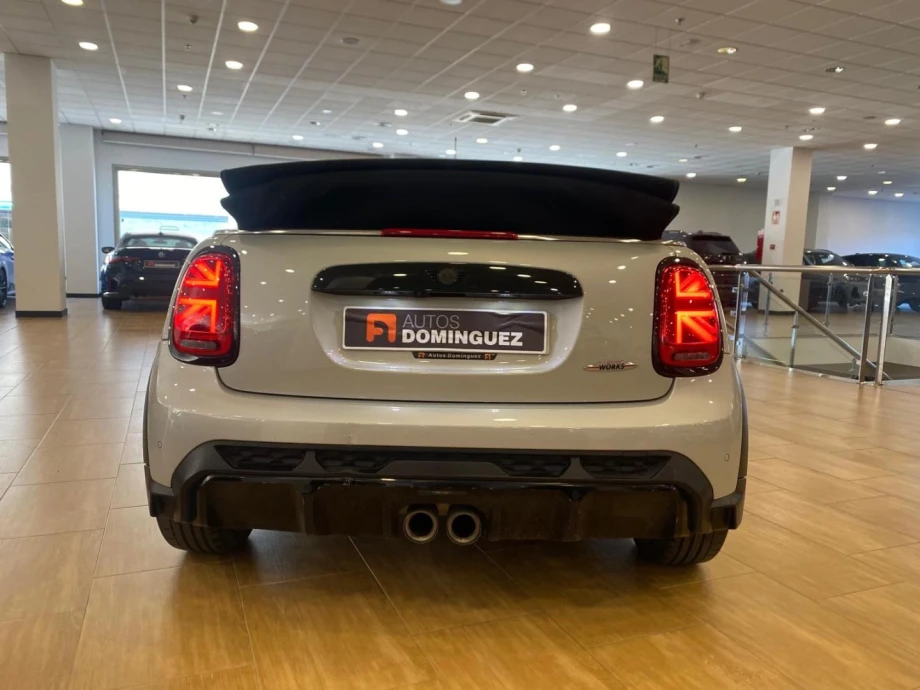 MINI MINI John Cooper Works Cabrio