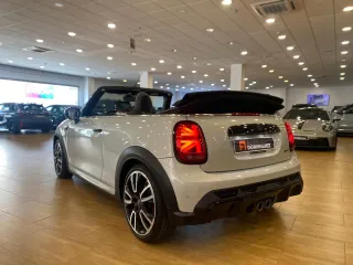 MINI MINI John Cooper Works Cabrio