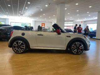 MINI MINI John Cooper Works Cabrio