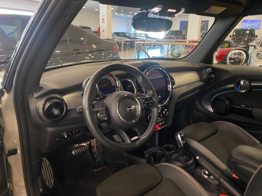MINI MINI John Cooper Works Cabrio