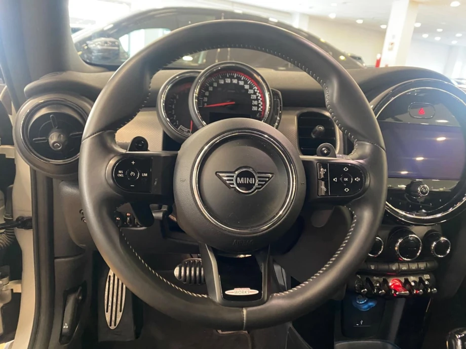MINI MINI John Cooper Works Cabrio