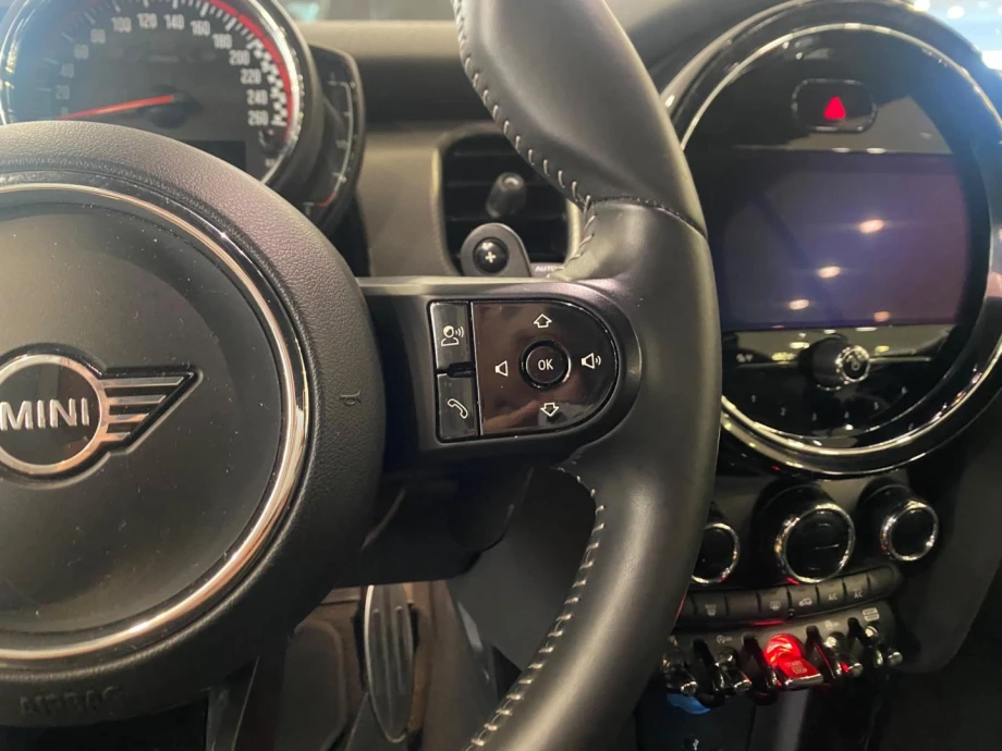MINI MINI John Cooper Works Cabrio