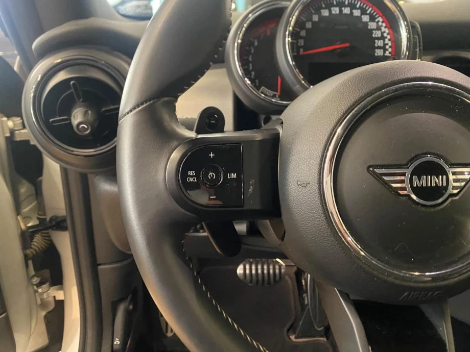 MINI MINI John Cooper Works Cabrio