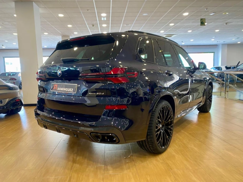 BMW X5 xDRIVE30d PACK M