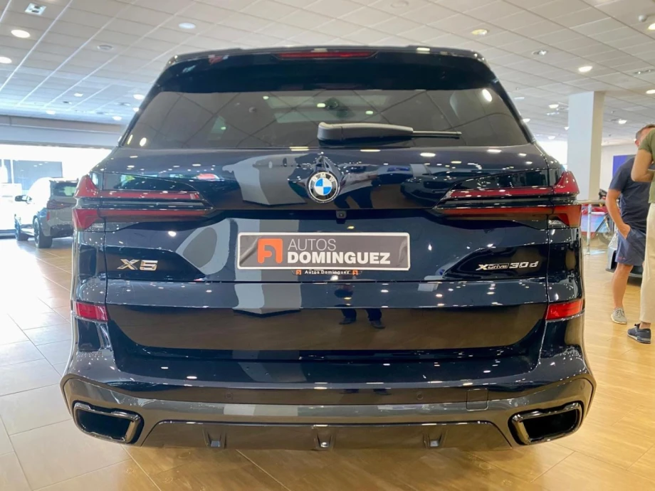 BMW X5 xDRIVE30d PACK M