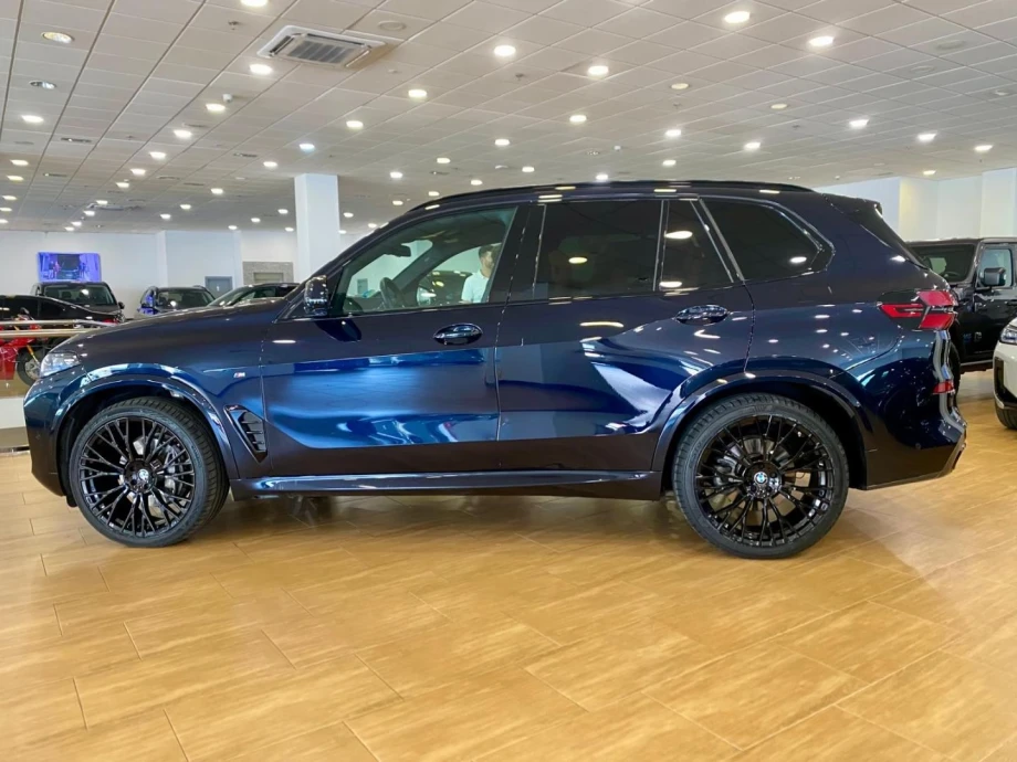 BMW X5 xDRIVE30d PACK M