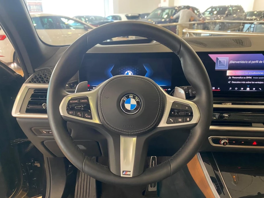 BMW X5 xDRIVE30d PACK M