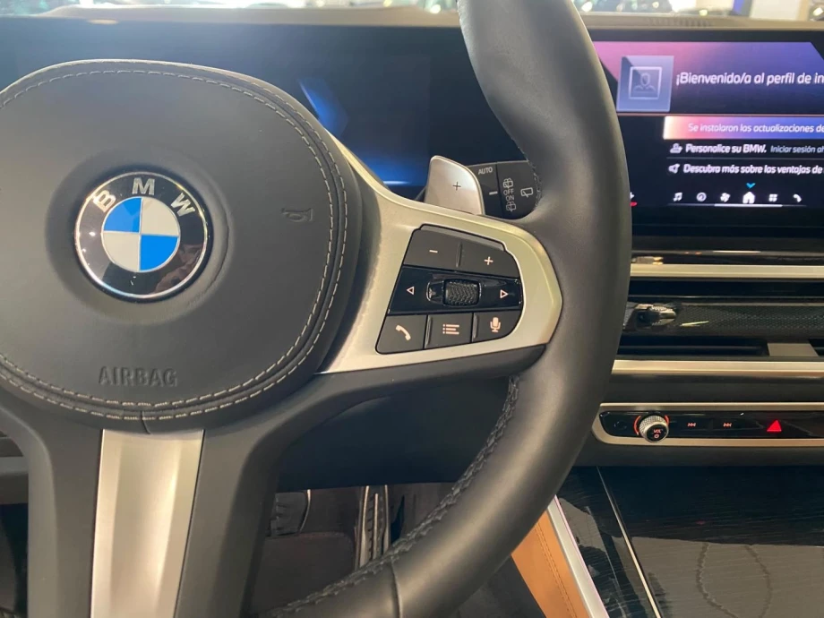 BMW X5 xDRIVE30d PACK M