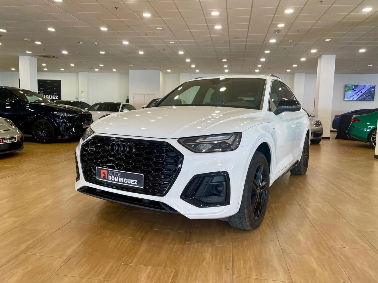 AUDI Q5 SPORTBACK Black Line 50 TFSI e quattroultra