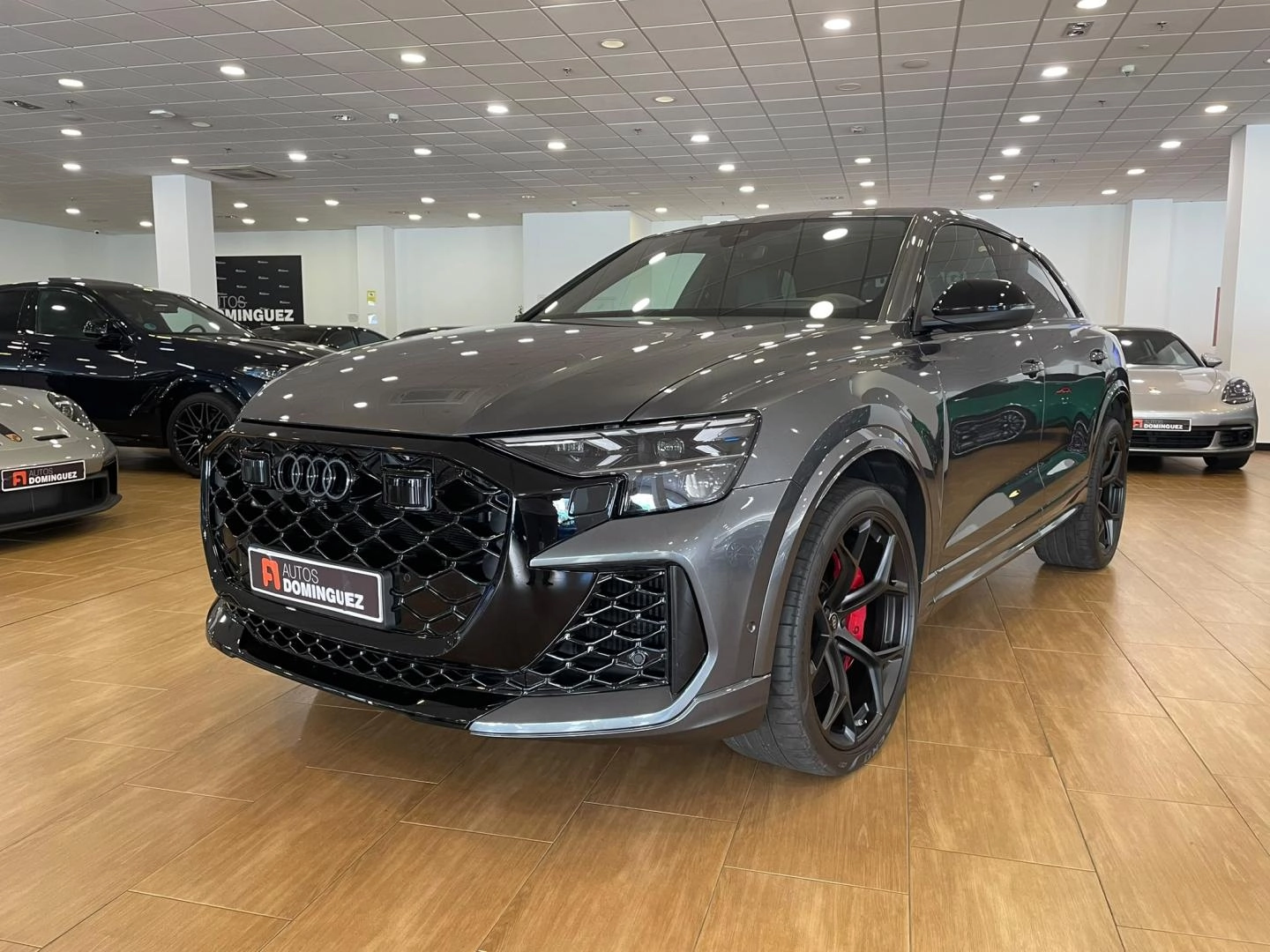 AUDI Q8 RS Q8 performance 471kW quattro tiptron