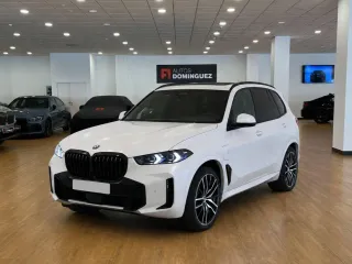BMW X5 xDrive50e PACK M