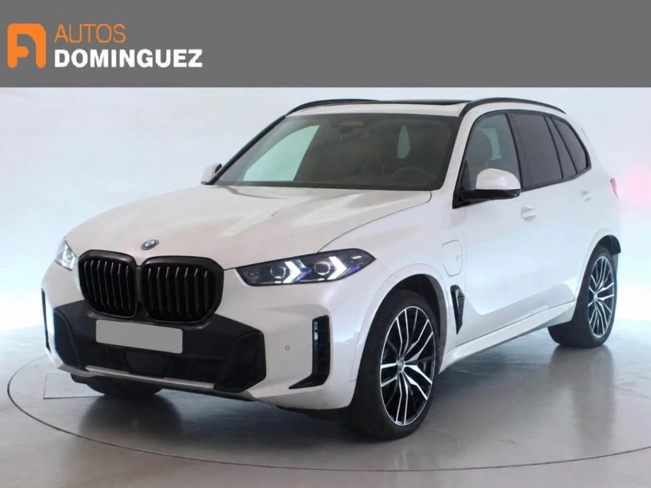 BMW X5 xDrive50e PACK M