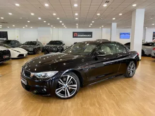 BMW Serie 4 420d PACK M