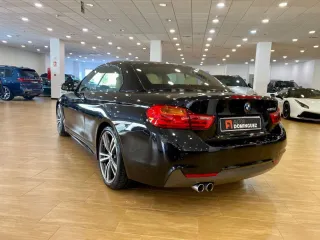 BMW Serie 4 420d PACK M