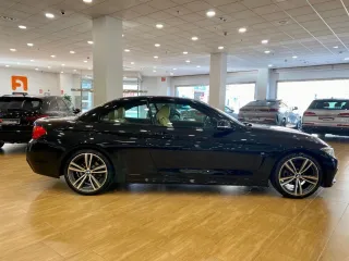 BMW Serie 4 420d PACK M