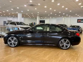 BMW Serie 4 420d PACK M