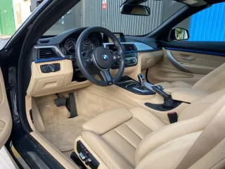 BMW Serie 4 420d PACK M