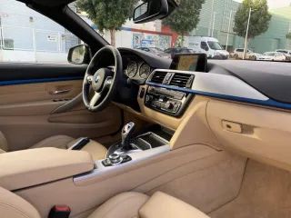 BMW Serie 4 420d PACK M
